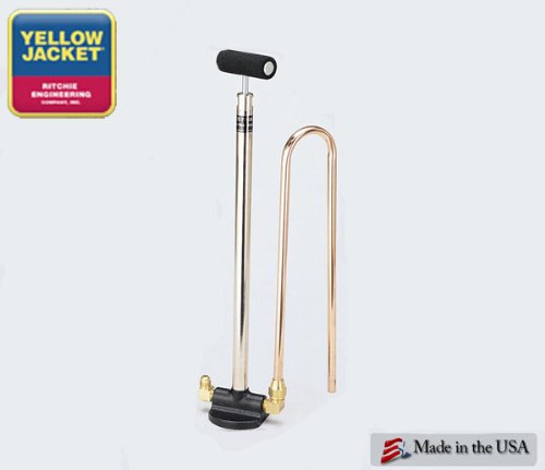 Ritchie Engineering Co, Inc Yellow Jacket 77930 Maxflow Deluxe Oil Pump