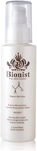 Bionist BioSkin Care Lotion, Lotion, Facial Bacteria, Lactobacillus Formulation, 3.4 fl oz (100 ml), For 2 Months, Made in Japan