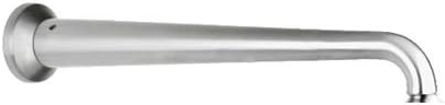 Outdoor Shower Company Stainless Steel Shower Head Arm