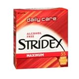 Stridex Daily Care Acne Pads Maximum Strength - 90 ct