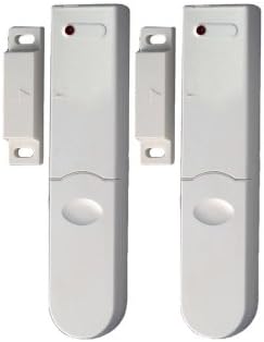 Response Wireless Magnetic Door/Window Sensor Twin Pack 433MHz SAM ETW