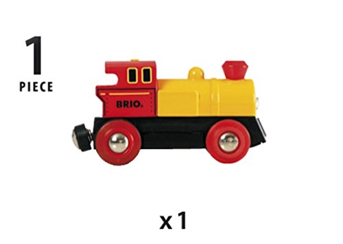 BRIO 2-Way Battery-Operated Engine