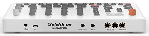 Elektron Model:Samples Six Track Sample Based Groovebox