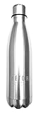 Metor LifeStyle 17oz Double Wall Insulated Stainless Steel Water Bottle great companion when traveling, studying, working, or exercising, offering long lasting freshness at your desired temperature