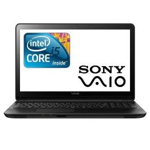 SONY VAIO Fit 15E (Core i5/4GB/HDD500GB/DVDスーパーマルチ/Win7 Pro/Officeなし/無線LAN/3年保証/15.6inch) SVF1531GAJ