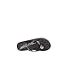 Michael Kors Jet Set Rubber Flip Flops Black (8)