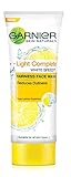 Garnier Light Face Wash 100g