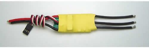 30Amp Brushless ESC