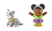 Fisher-Price Little People Tessa & Kitty