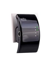 Doble su gama WiFi WiFi Genius repetidor
