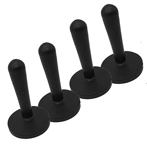 GUGUGI 4 Pack Auto Car Wrap Gripper Magnets Holder Vinyl Tools for Sign Vinyl, Car Wrapping, Crafts Sign Making, Window Tint,