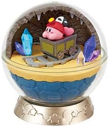 Re-Ment Kirby Terrarium Collection Figure~Dx Memories~3.The Great cave