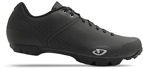 Giro Privateer Lace Mens Mountain Cycling Shoe − 42, Black