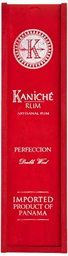 Kaniché Perfección Double Wood- Dark (1 x 0.7 l) – Bild 4