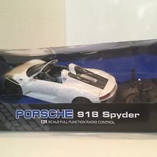 Braha Porsche 918 Spyder with Full Function Radio Control