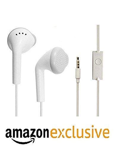 ShopsGeniune Earphone for Samsung Galaxy J6, Samsung Galaxy J8, Samsung Galaxy J7, Samsung Galaxy J7 Duo, Samsung Galaxy