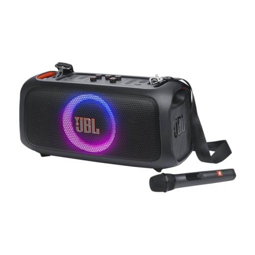 JBL PartyBox On-the-go Essential