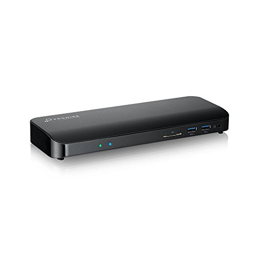 Promise technology thunderbolt 3 dock td-300 (usb/ether…