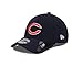 NFL Chicago Bears Team Classic 39THIRTY Stretch Fit Cap, Medium/Large, Blue