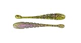 X-Zone Lures 23120 Pro Series Finesse Slammer Bass