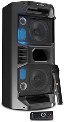 Zebronics Zeb-Space Deck PRO Wireless Bluetooth 40W Boombox Party