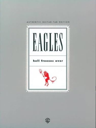 Amazon.com: Eagles: The Very Best Of (Authentic Guitar-Tab Edition
