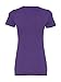 Next Level Ladies' Ideal V XL PURPLE RUSH