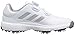 adidas Kids' Jr Adipower Boa Ftwwht/Si Skate Shoe
