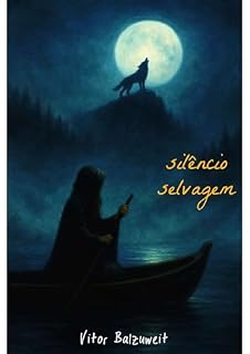 Livro silêncio selvagem