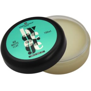 George the Barber, Mr Matte Clay,