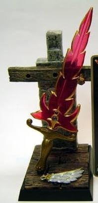 ドラクエ レジェンドアイテムズギャラリー 伝説のアイテム編 炎の剣 キメラの翼 アニメ 萌えグッズ 通販 Amazon