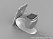 Stand for Apple Watch, loca Charging Stand : Desk Watch Stand Holder Charging Dock Station Designed for Apple Watch Series 5 / Series 4 / Series 3/2 / 1 / 44mm / 42mm / 40mm / 38mm