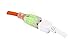 Go Green Power Inc. 16/3 100ft Outdoor Extension Cord - Heavy Duty, Lighted End, Contractor Grade SJTW Cable - Moisture & Abrasion Resistant - GG-13700
