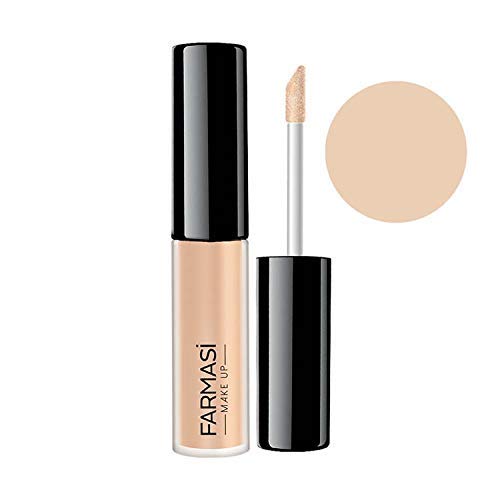 farmasi full coverage concealer
