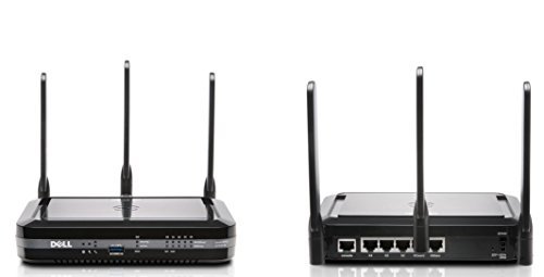 SonicWALL | 01-SSC-0218 | SonicWALL TZ-SOHO Wireless Network Firewall Appliance TZSOHOW 01-SSC-0218
