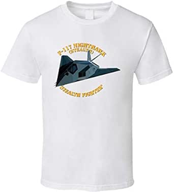 Amazon.com: USAF - F117 Nighthawk - Stealth Fighter T ...
