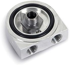 Earl's 516ERL Sandwich Filter Adapter