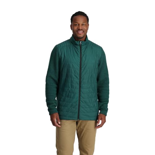 Spyder PURSUIT INSULATOR JACKET, Herren, Cypress Green, M