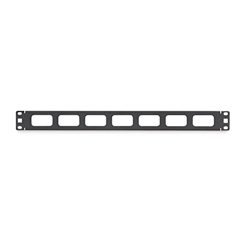 Kendall Howard Cable Routing Blank - Rack cable management panel - 1U - 19" 1902-1-001-01A