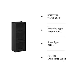 Furinno Luder Bookcase / Book / Storage