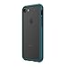 RhinoShield iPhone 8 / iPhone 7 Bumper Case [CrashGuard Shock Absorbent Slim Design Protective Cover [3.5 M/11ft Drop Protection] Apple - Dark Cyan