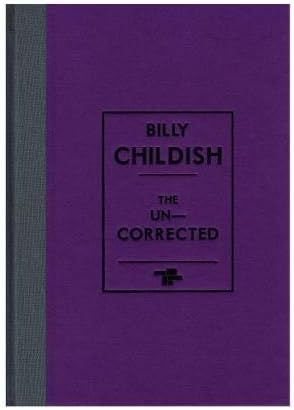 The Uncorrected Billy Childish: Selected Poems