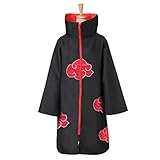 Im.Create Unisex Long Robe Halloween Costume Anime