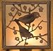 Park Designs Backyard Birds Night Light