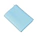 2 Pieces Non-woven Dust Bags for Handbags Breathable Drawstring Pouch (Blue)