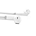 in Ear Headphones VMTOP Earphones with Microphone 3.5mm Earbuds for iPhone,Samsung,Smart Phones, Android, Tablet and Other Compatible Devices White (Pink)