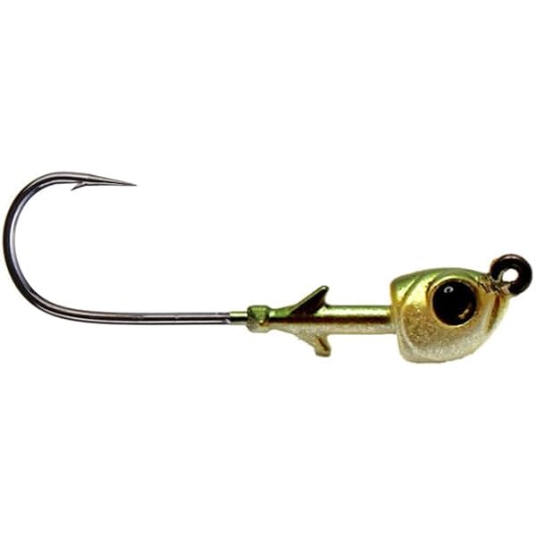 Foto de Isca JIG Dobyns Spotted Bass Special - Gancho Gamakatsu 4/0 - Pack Com 3 Unidades - Magic Craw