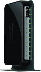 NETGEAR Wireless N 300 Router Modem for BT ADSL Connections - Push n Connect view 4