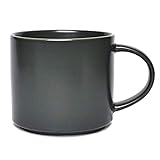 Bosmarlin Matte Ceramic Coffee Mug for Office and