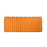 Nemo Nomad Insulated Sleeping Mattress 30XL Dark Skyburst Orange